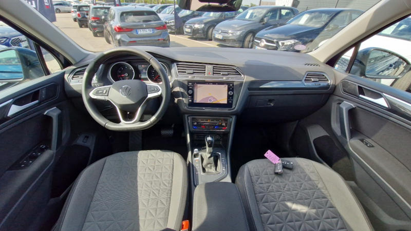 Volkswagen Tiguan Business 1.5 tsi 150 dsg7 life