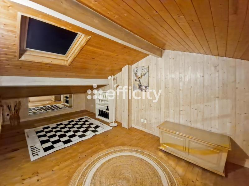 Maison traditionnelle - 100 m² - 6 pièces