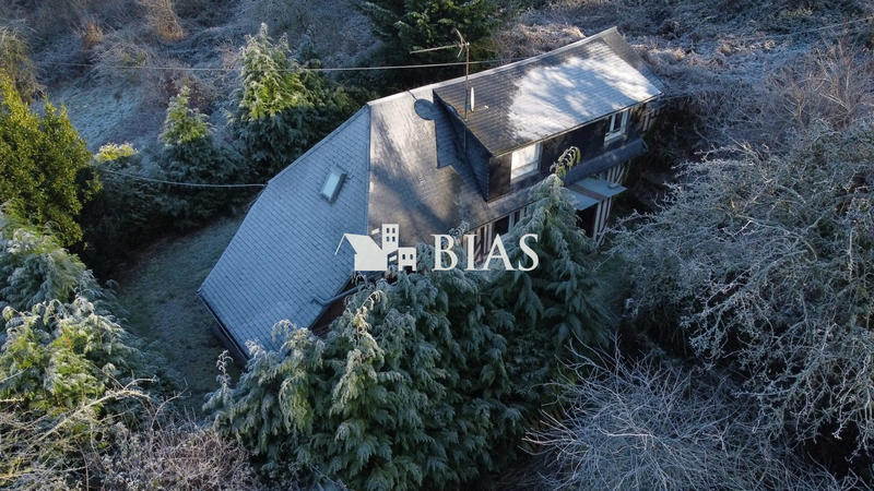 Maison - 60 m² - 3 pièces