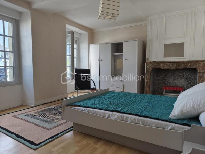 Maison de village - 85 m² - 4 pièces