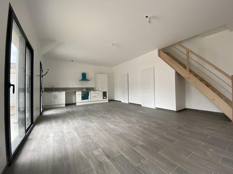 Appartement - 73 m² - 4 pièces