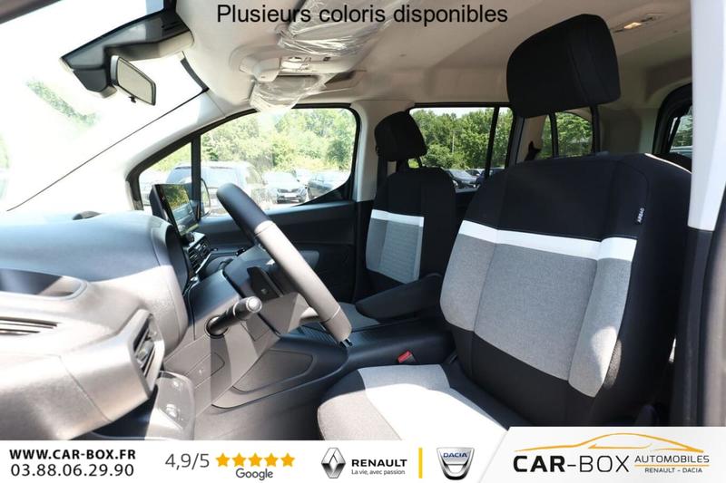 Citroën Berlingo 1.5 Bhdi 130 Eat8 Max