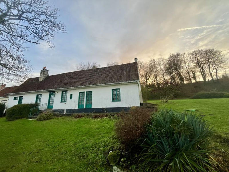 Fermette - 140 m² - 5 pièces