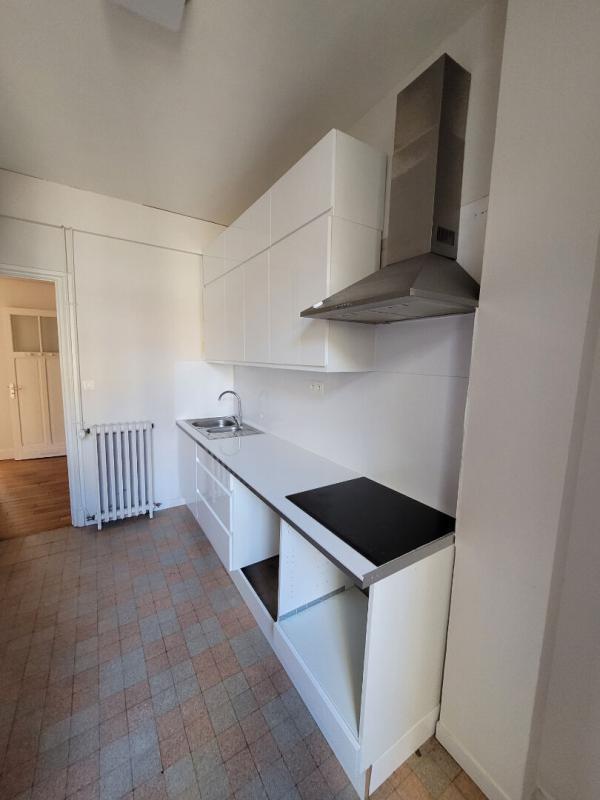 Appartement - 101 m² - 4 pièces
