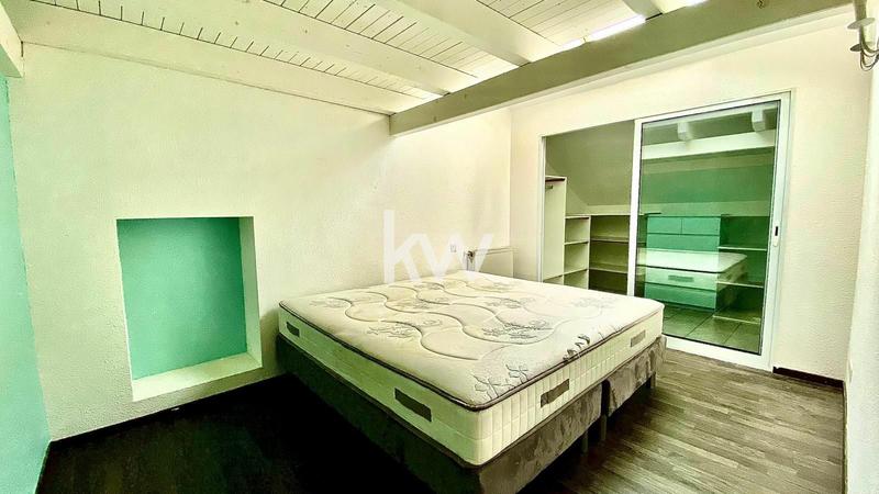 Duplex - 93 m² - 4 pièces