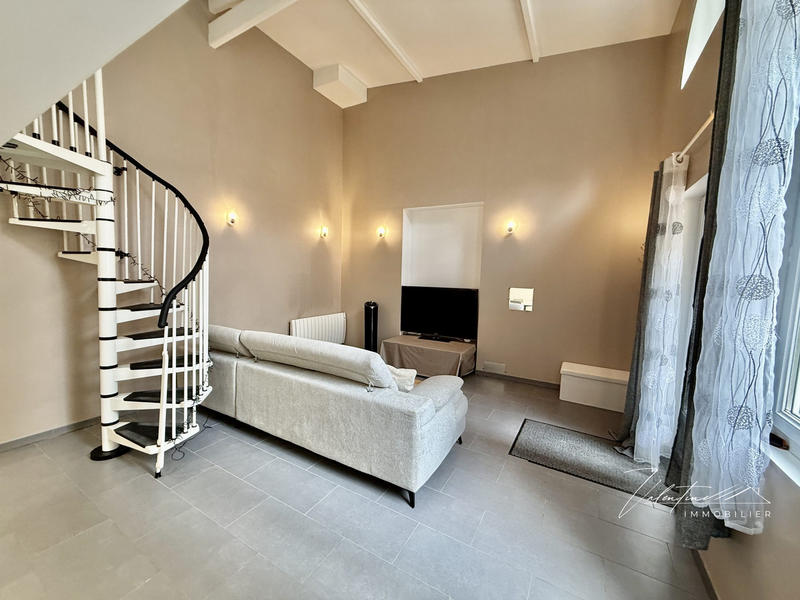 Appartement - 89 m² - 3 pièces