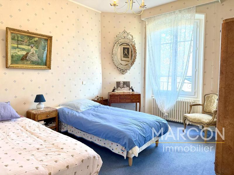 Maison de village - 95 m² - 4 pièces