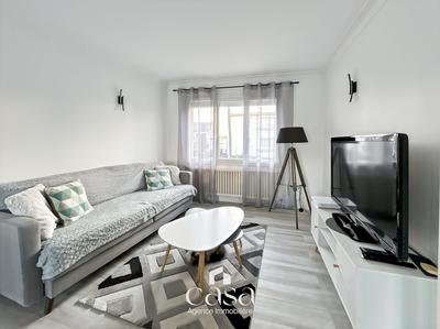 Maison ancienne - 70 m² - 3 pièces