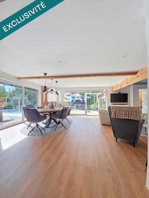 Villa - 315 m² - 12 pièces