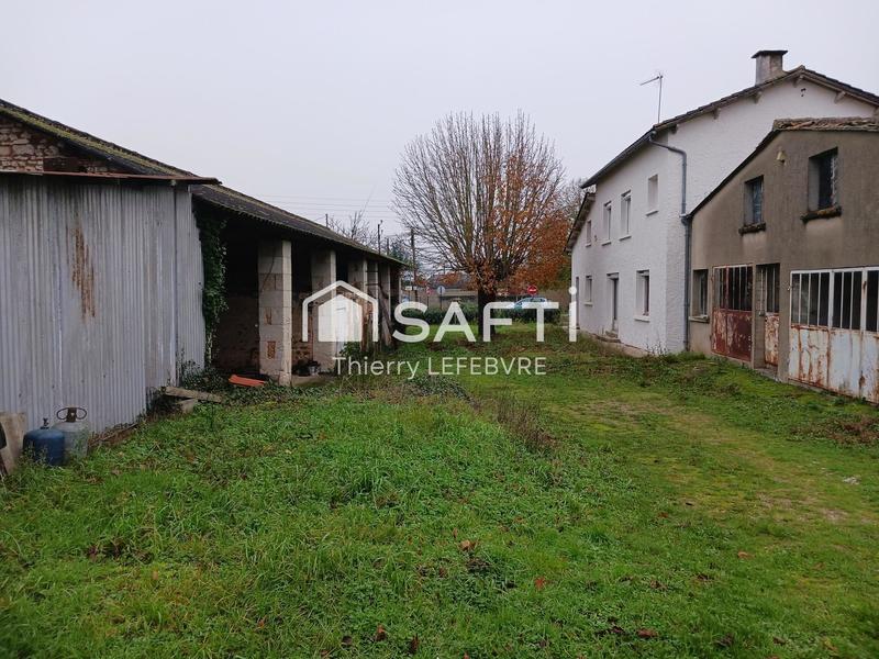 Maison - 120 m² - 4 pièces