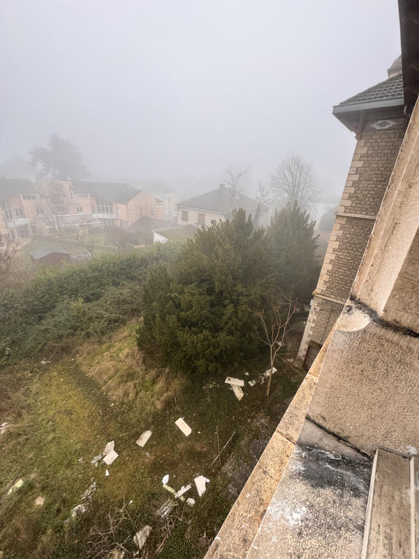 Immeuble - 1 080 m²