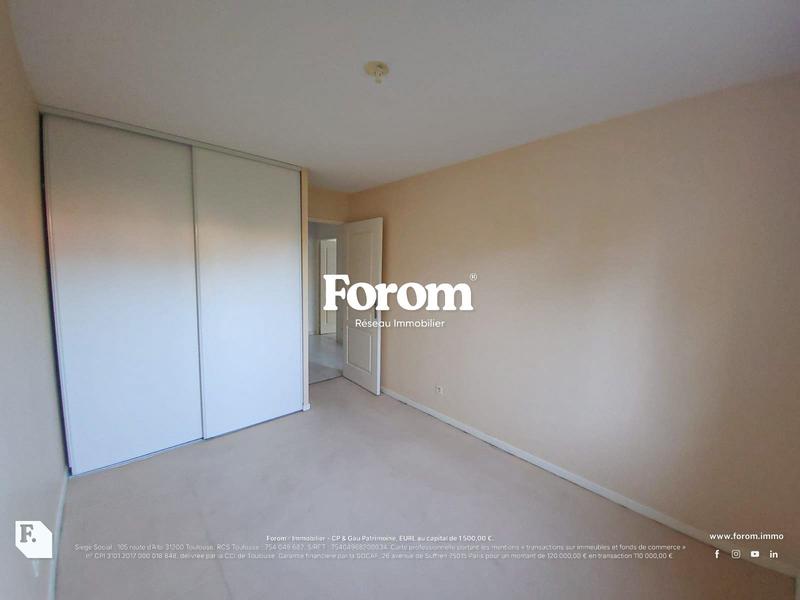 Appartement - 62 m² - 3 pièces