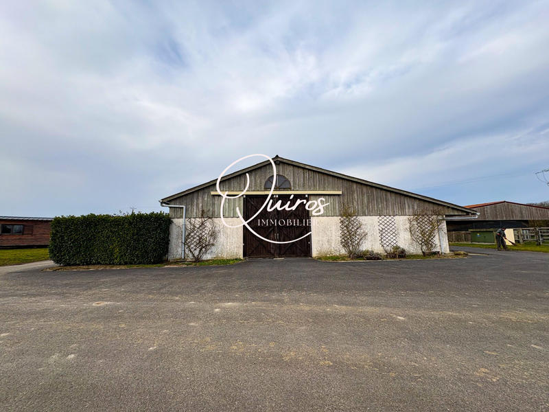 Maison - 287 m² - 10 pièces