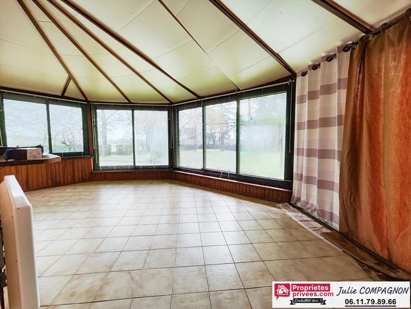 Maison - 182 m² - 6 pièces