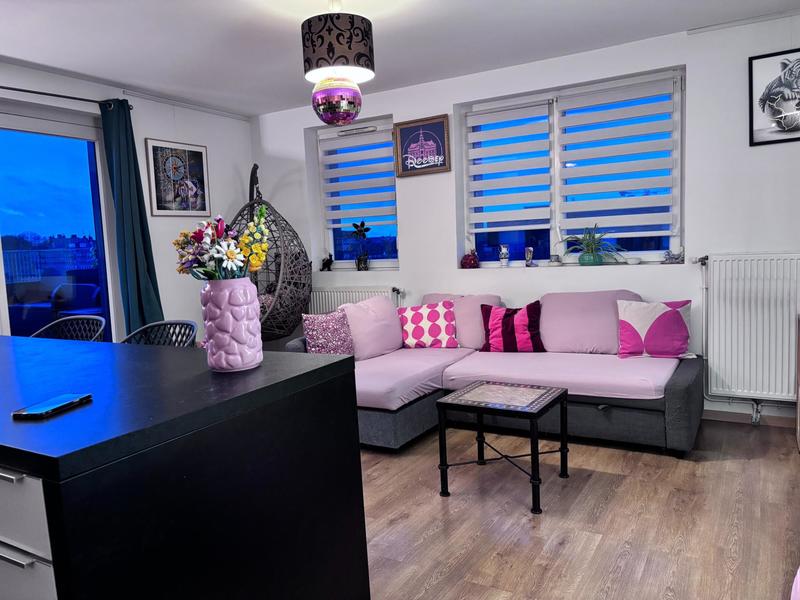 Appartement - 76 m² - 4 pièces