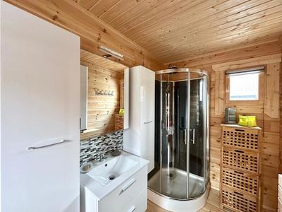 Chaumière - 64 m² - 3 pièces