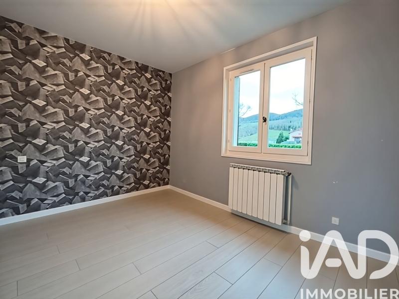 Maison - 125 m² - 5 pièces