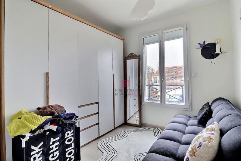 Maison - 109 m² - 7 pièces