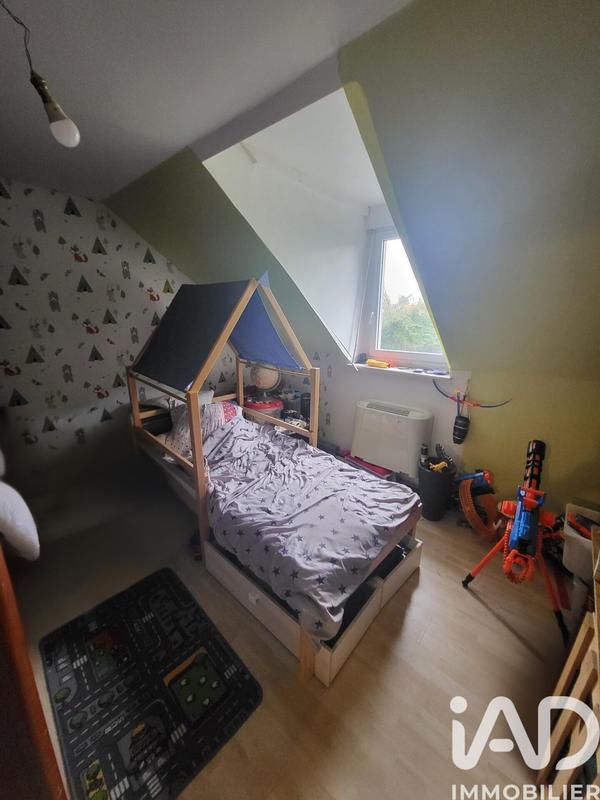 Maison - 125 m² - 5 pièces