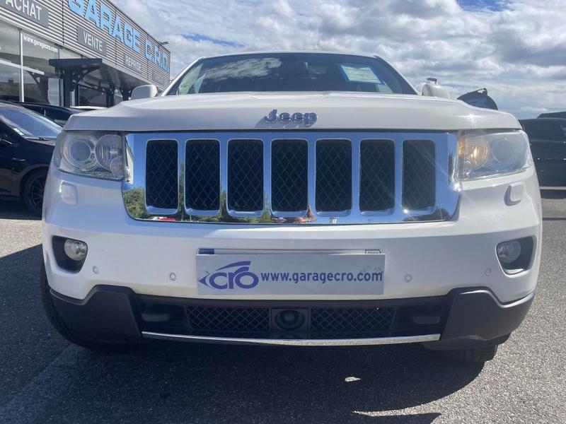 Jeep Cherokee Grand Cheroke 3.0 V6 Bva Overland