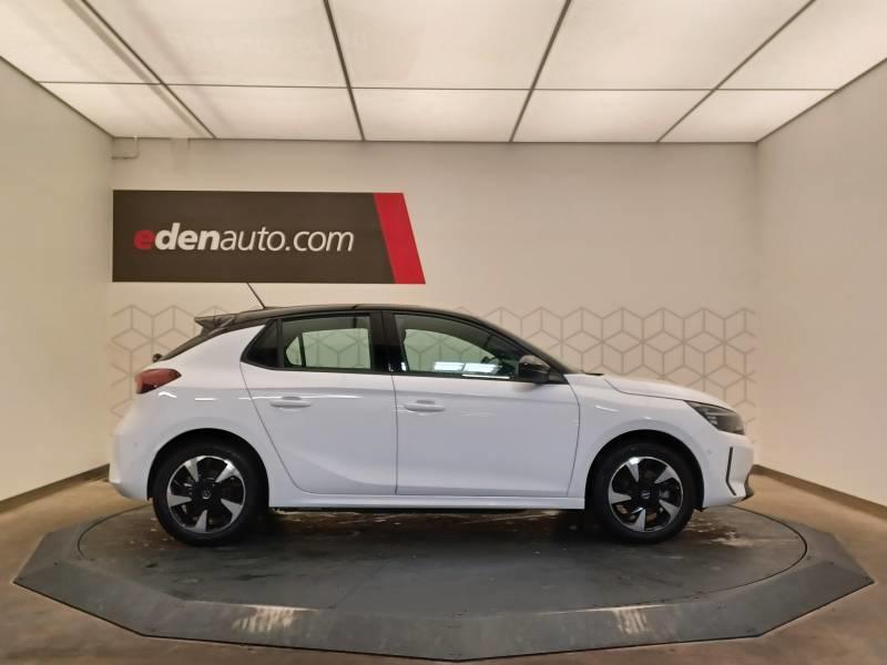 Opel Corsa Electrique 156 ch &amp; Batterie 51 kWh Gs