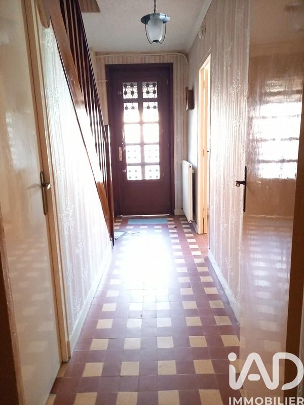 Maison - 107 m² - 6 pièces