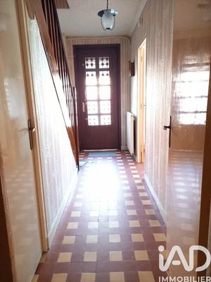 Maison - 107 m² - 6 pièces