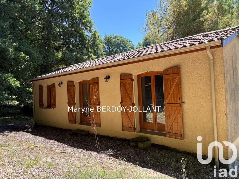 Maison - 107 m² - 4 pièces