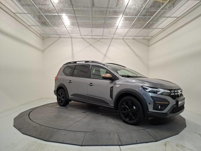 Dacia Jogger Eco-G 100 7 places Gsr2 Extreme +