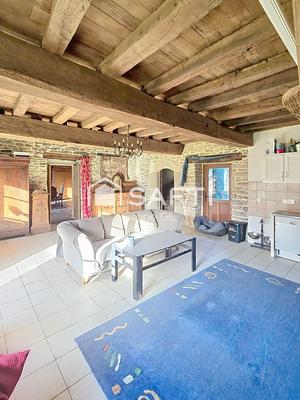 Propriété - 180 m² - 7 pièces