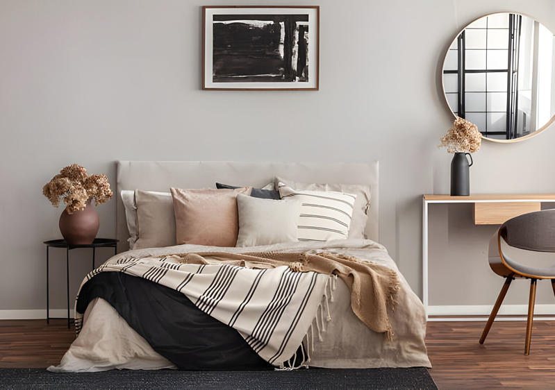 Appartement - 48 m² - 2 pièces