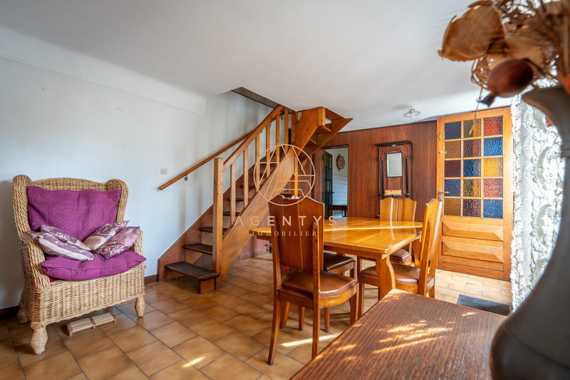 Maison ancienne - 50 m² - 3 pièces