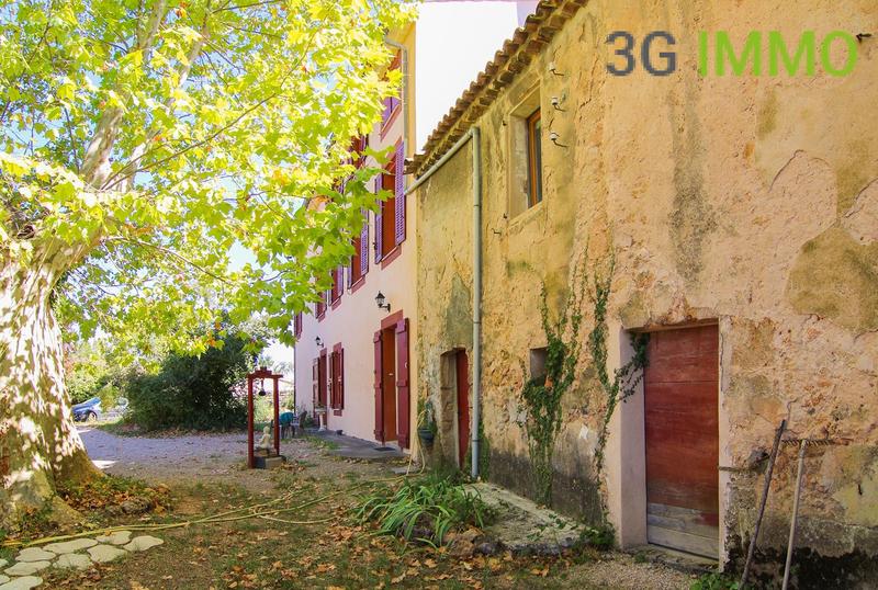 Bastide - 162 m² - 6 pièces