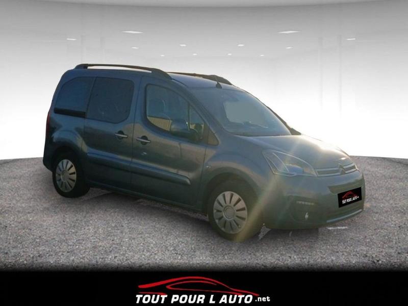 Citroën Berlingo Multispace BlueHDi 100 Bvm5 Feel