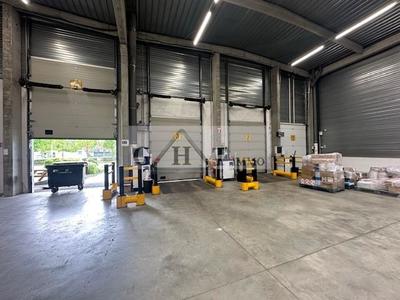 Entrepôt - 3 167 m²