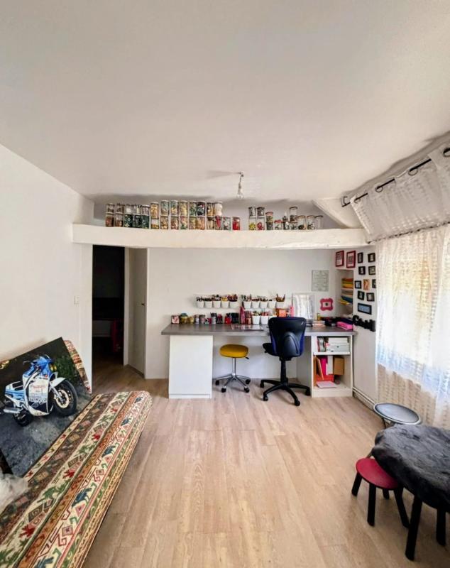 Longère - 171 m² - 5 pièces