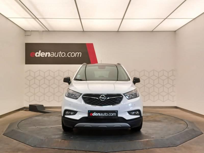 Opel Mokka X 1.4 Turbo - 140 ch 4x2 Color Edition