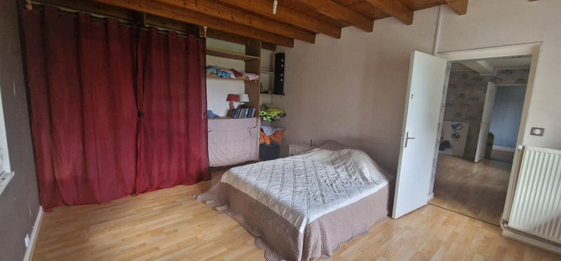 Maison - 114 m² - 6 pièces