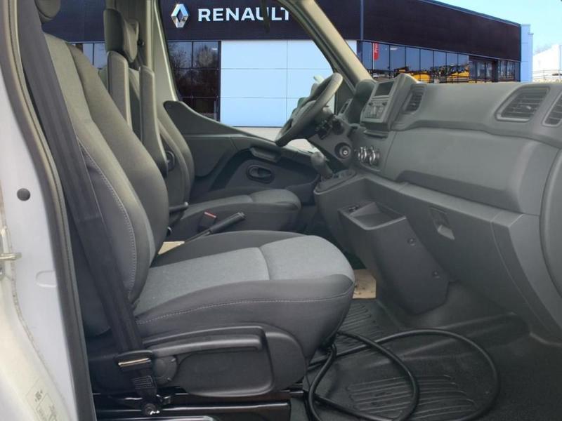 Renault Master E-Tech Electrique Chassis Cabine Cc L2 F3500 Ev52 Confort