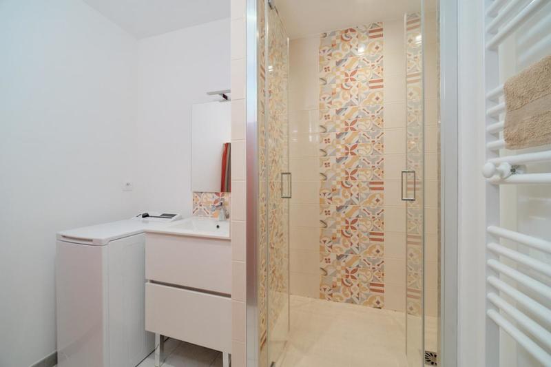 Appartement - 53 m² - 2 pièces