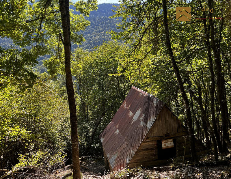 Maison ancienne - 60 m² - 2 pièces