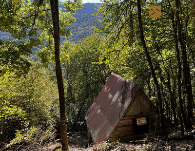 Maison ancienne - 60 m² - 2 pièces