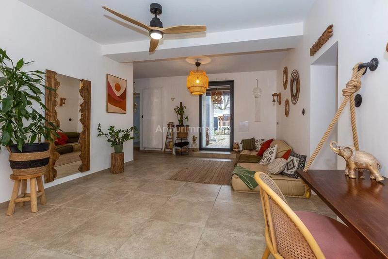 Maison - 127 m² - 5 pièces