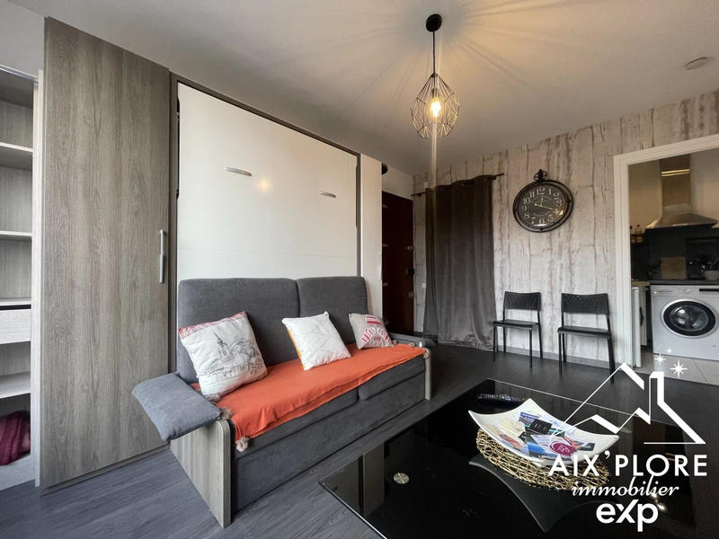 Appartement - 21 m² - 1 pièce