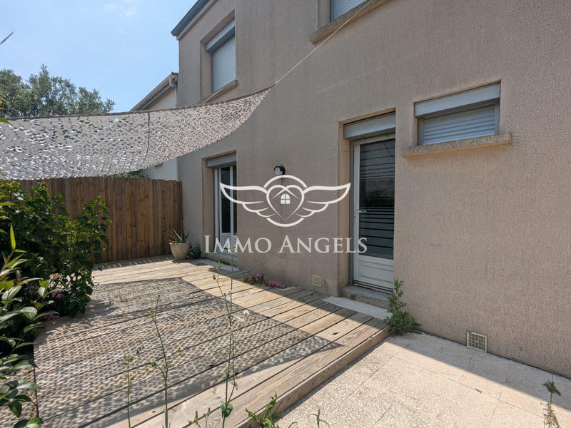 Maison - 130 m² - 7 pièces