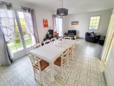 Maison - 114 m² - 4 pièces