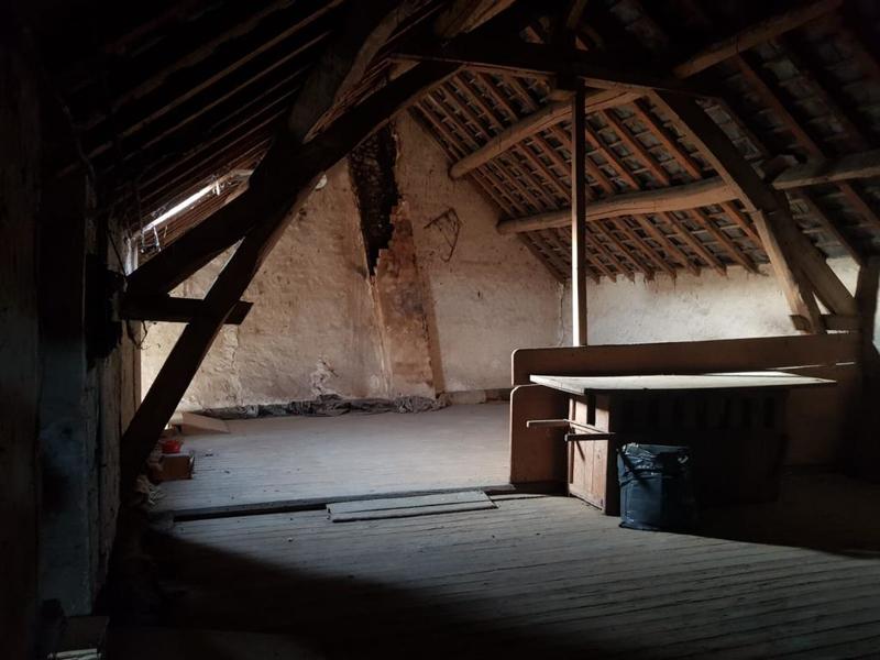 Corps de ferme - 90 m² - 4 pièces