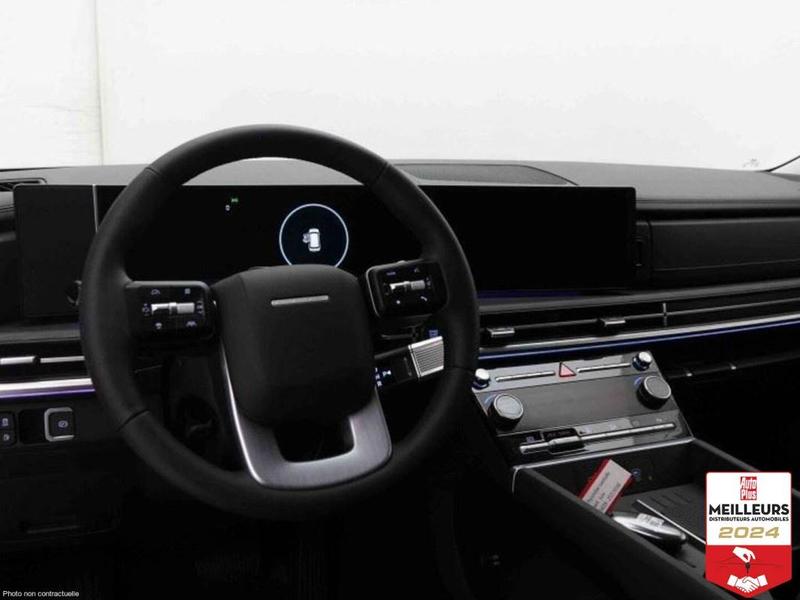 Hyundai Santa Fe 1.6t-GDi Phev 4wd 7pl Luxury