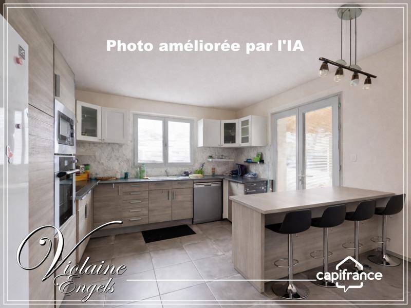 Villa - 115 m² - 6 pièces