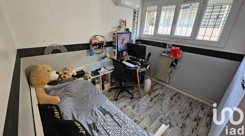 Appartement - 117 m² - 5 pièces